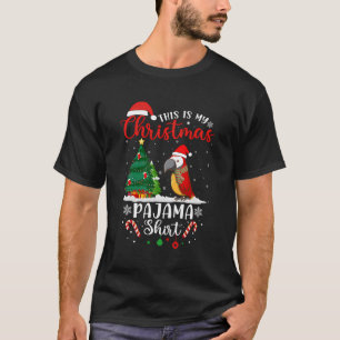 This Is My Christmas Pajama Shirt Tree Light Xmas