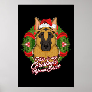 This Is My Christmas Poster