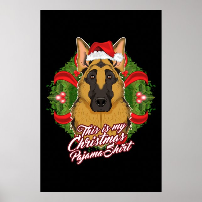 This Is My Christmas Poster (Front)