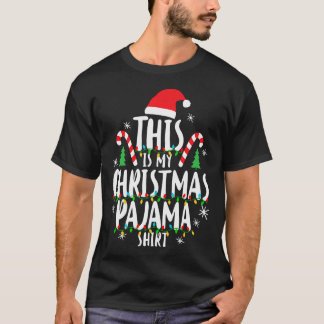 This Is My Christmas T-Shirt