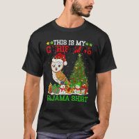 This Is My Christmas Tree Pyjamas Lights Barn Owl 