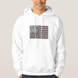 This is my Country Hoodie
