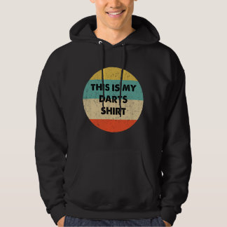 This Is My Darts Hoodie