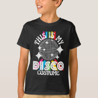 This Is My Disco Costume - 1970s Funky Party 70s G