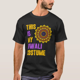 This is my Diwali Happy Diwali with Deepawali Lam T-Shirt