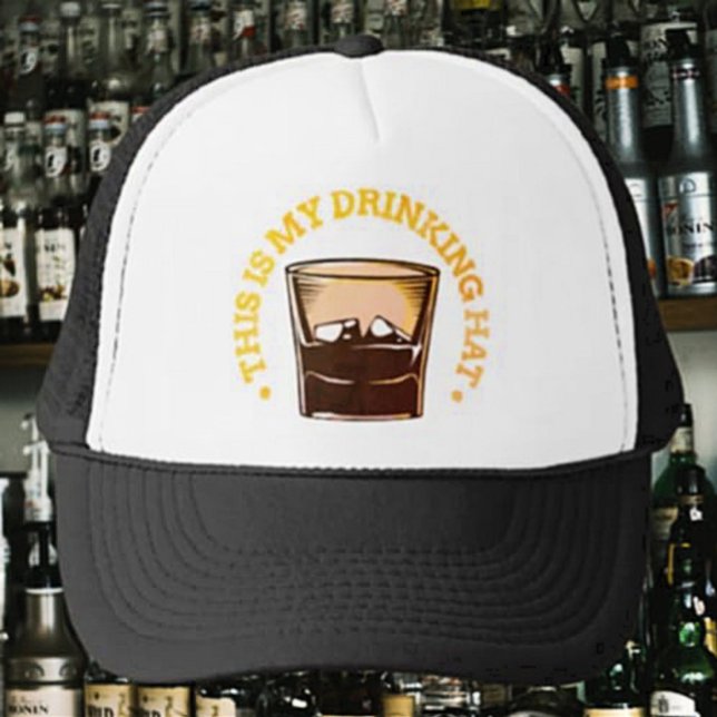 This Is My Drinking Hat (Creator Uploaded)