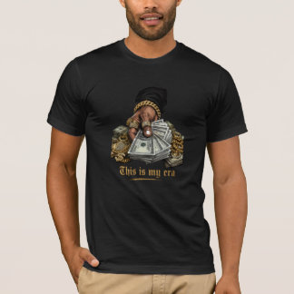 This Is My Era Funny Vintage Graphic Men's T-Shirt