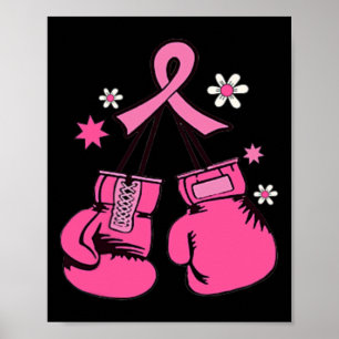 This Is My Fight Shirt Breast Cancer Fighter Belie Poster