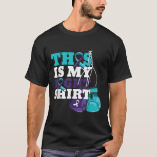 This Is My Fight Shirt Suicide Prevention Fighter