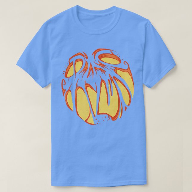 This Is My First Halloween Costume274 T-Shirt (Design Front)