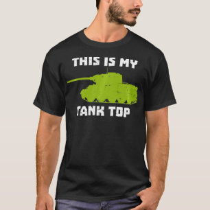 This Is My Funny Military Army T Men & Women T-Shirt