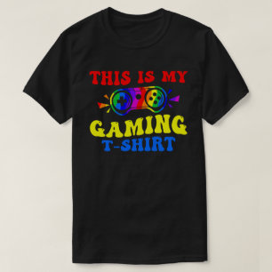 This is My Gaming Shirt