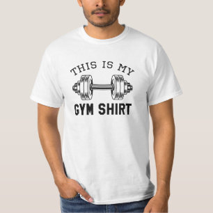 This Is My Gym Shirt