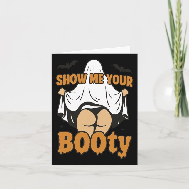 This Is My Halloween Costume1  Card (Front)