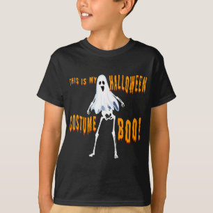 this is my halloween costume boo! T-Shirt