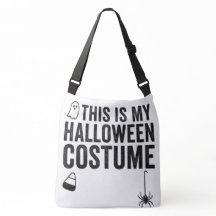 This Is My Halloween Costume Funny Ghost Humour