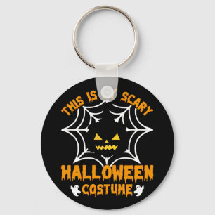 This is my Halloween costume Key Ring