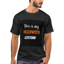 This Is My Halloween Costume