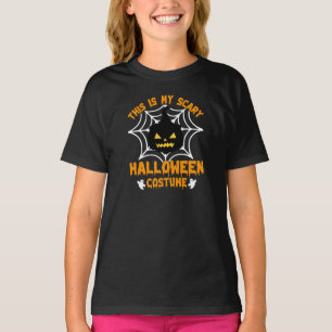 This is my Halloween costume T-Shirt