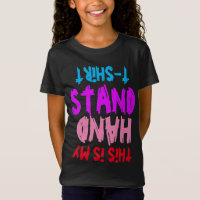 THIS IS MY HANDSTAND T-Shirt