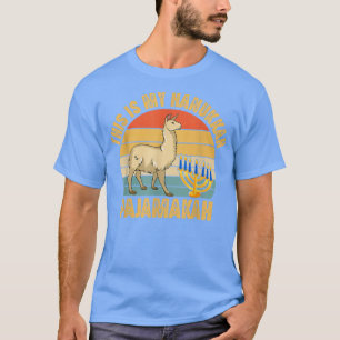 This is My Hanukkah Pajamakah Chanukah Pajama Funn T-Shirt
