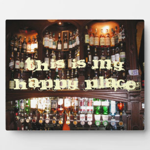 This is my Happy Place Plaque