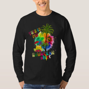 This Is My Hawaiian Aloha Hawaii For Mens Women B T-Shirt