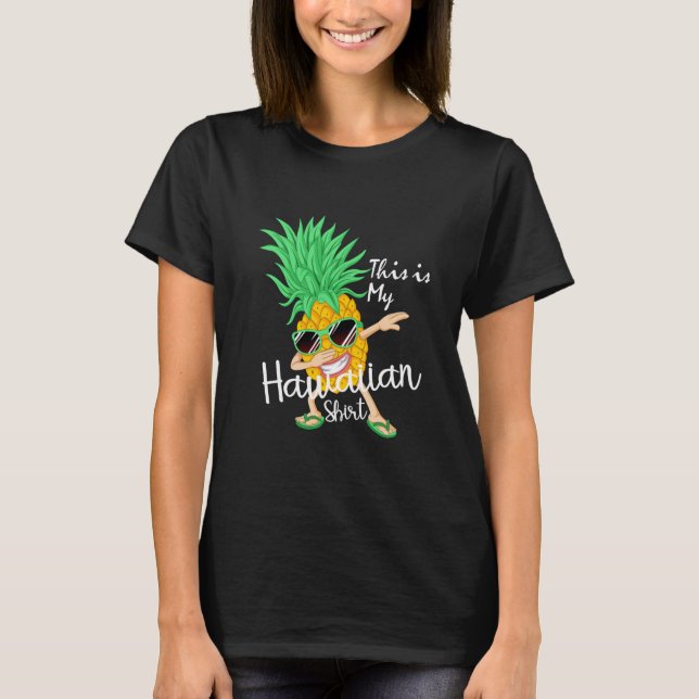 this is my hawaiian T-Shirt (Front)
