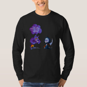 This Is My Human Costume I`m Really A Monster T-Shirt