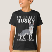 This Is My Human Costume Im A Husky Dog Halloween