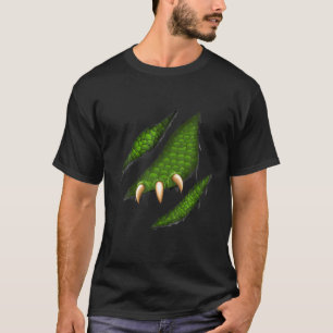 This Is My Human Costume I'm Really A Dinosaur T-Shirt