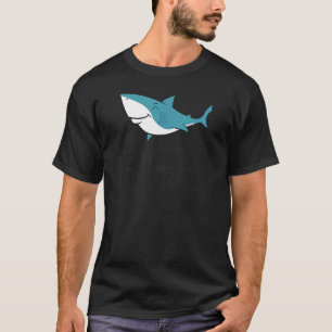 This Is My Human Costume I'm Really A Megalodon Sh T-Shirt