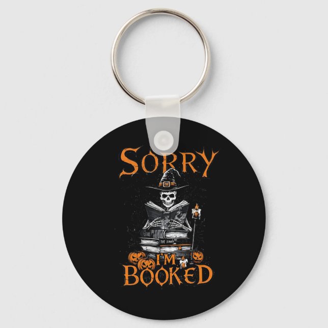 This Is My Human Costume I'm Really A Sloth Cute S Key Ring (Front)