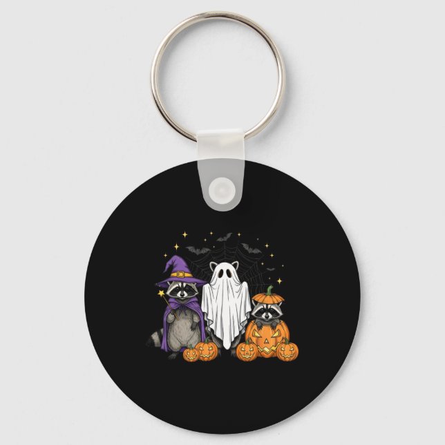 This Is My Human Costume I'm Really A Vampire  Key Ring (Front)