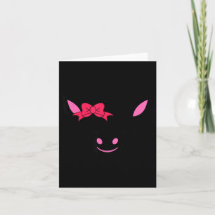 This Is My Human Costume Im Really A Zebra Funny Card