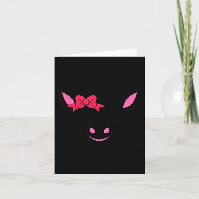 This Is My Human Costume Im Really A Zebra Funny Card (Front)