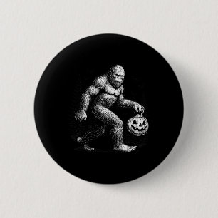 This Is My Human Raven Halloween Funny 6 Cm Round Badge