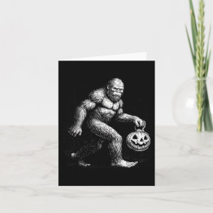 This Is My Human Raven Halloween Funny  Card