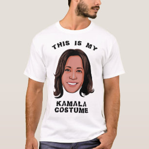 This is my Kamala Harris Costume T-Shirt
