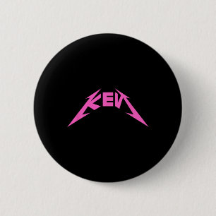 This Is My Ken Costume Halloween Fun Pun 6 Cm Round Badge