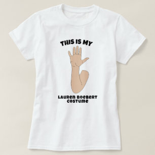 This is my Lauren Boebert Costume T-Shirt