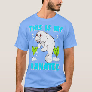 This Is My Manatee T-Shirt