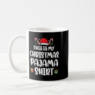This Is My Pajama Coffee Mug