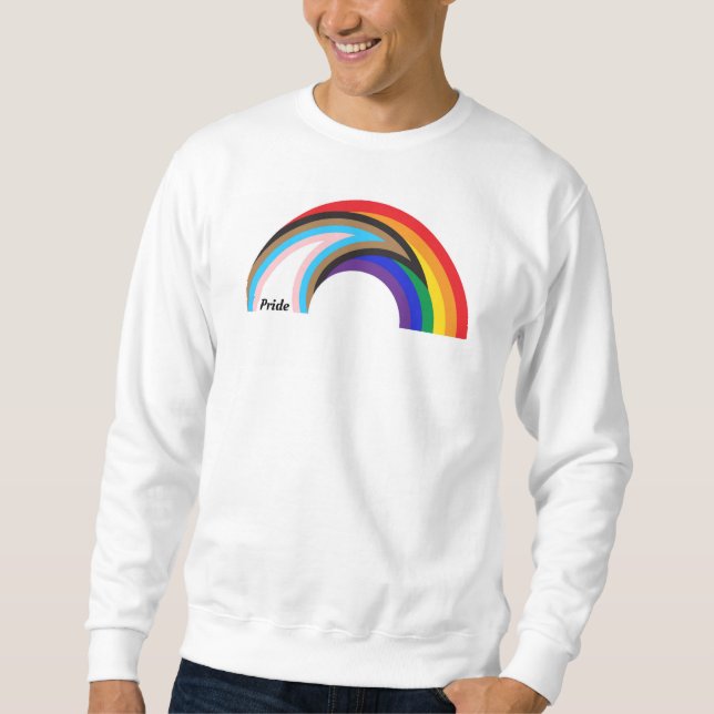 This is My Pride Sweatshirt (Front)