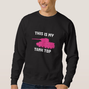 This Is My Tank Top Fitness Female Warrior Bootcam
