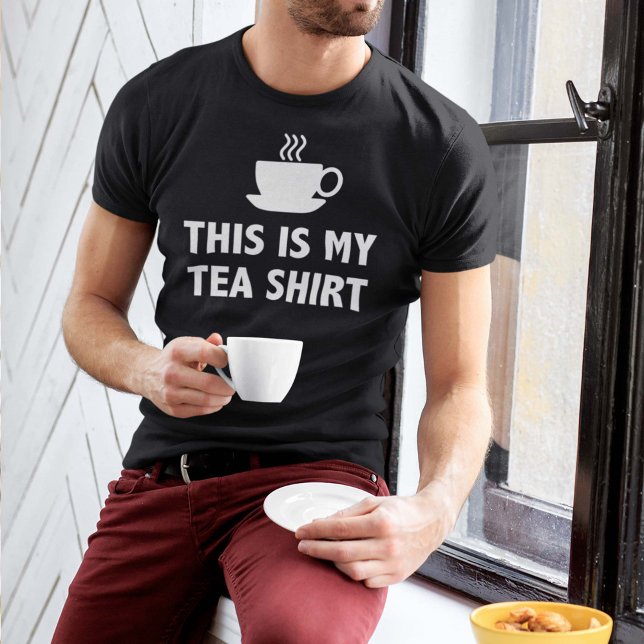 This Is My Tea Shirt (Creator Uploaded)
