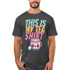 This is my Tea Shirt Cute Funny Gift for Tea Lover