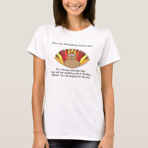 This is My Thanksgiving Dinner Shirt