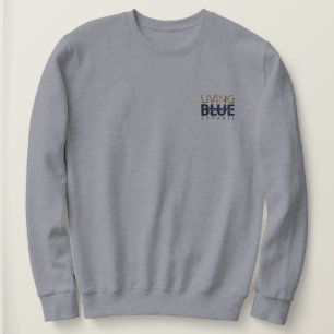 This Is My Tribe Grey  Sweatshirt