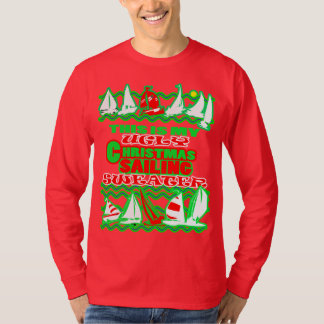 This is My Ugly Christmas Sailing Sweater
